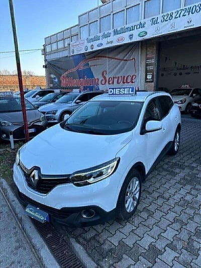 Renault Kadjar 8V 110CV Energy Hypnotic usata