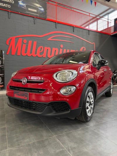 Fiat 500X 1.3 MultiJet 95 CV Red Dolcevita usata