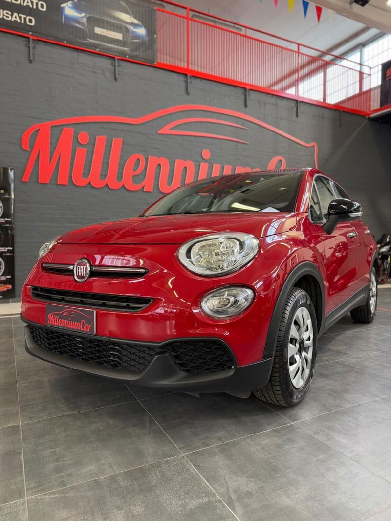 Fiat 500X 1.3 MultiJet 95 CV Red Dolcevita