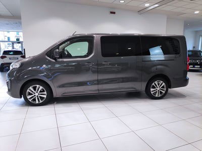 Peugeot Traveller BlueHDi 140 S&S EAT8 Long Active usata