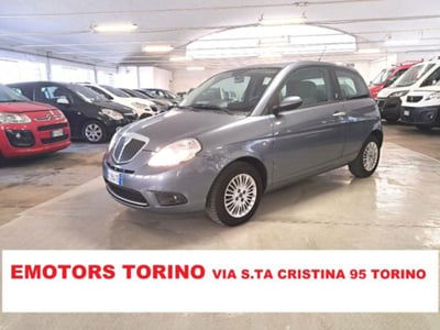Lancia Ypsilon 1.2 New Oro usata