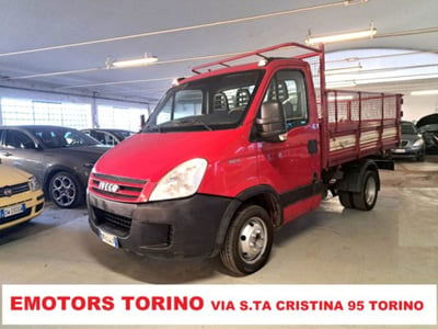 Iveco Daily Telaio 35C10 2.3 Hpi PM-RG Cabinato usata