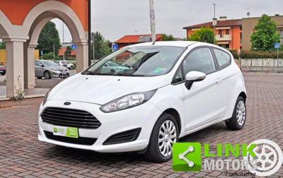 Ford Fiesta 1.4 3 porte Bz.- GPL Titanium usata