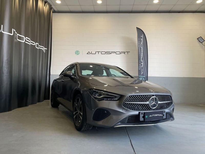 Mercedes-Benz CLA 180 Automatic Executive