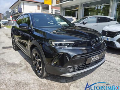 Opel Mokka 1.2 Turbo 130 CV Ultimate usata