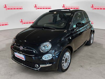 Fiat 500C Cabrio 1.0 Hybrid Dolcevita usata