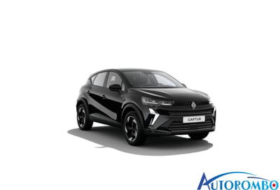 Renault Captur 1.0 eco-g Techno 100cv nuova