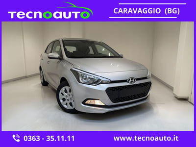 Hyundai i20 1.4 5p. Comfort usata