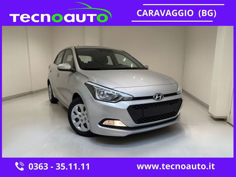 Hyundai i20 1.4 5p. Comfort
