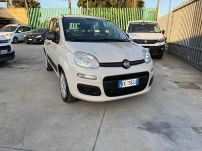 Fiat Panda 0.9 TwinAir Turbo Natural Power Easy usata