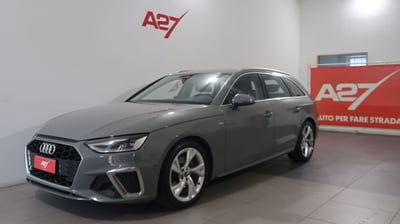 Audi A4 Avant 30 TDI/136 CV S tronic S line edition usata