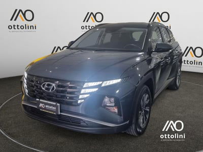 Hyundai Tucson 1.6 CRDi XTech usata