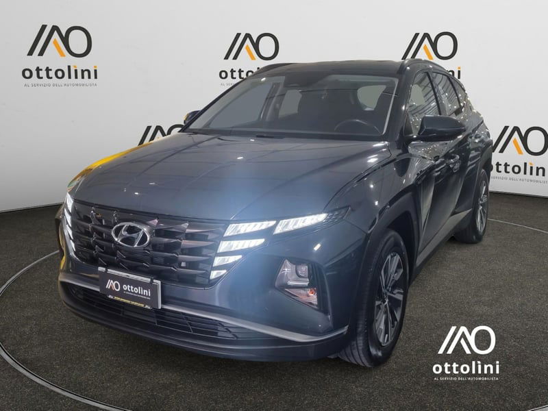 Hyundai Tucson 1.6 CRDi XTech