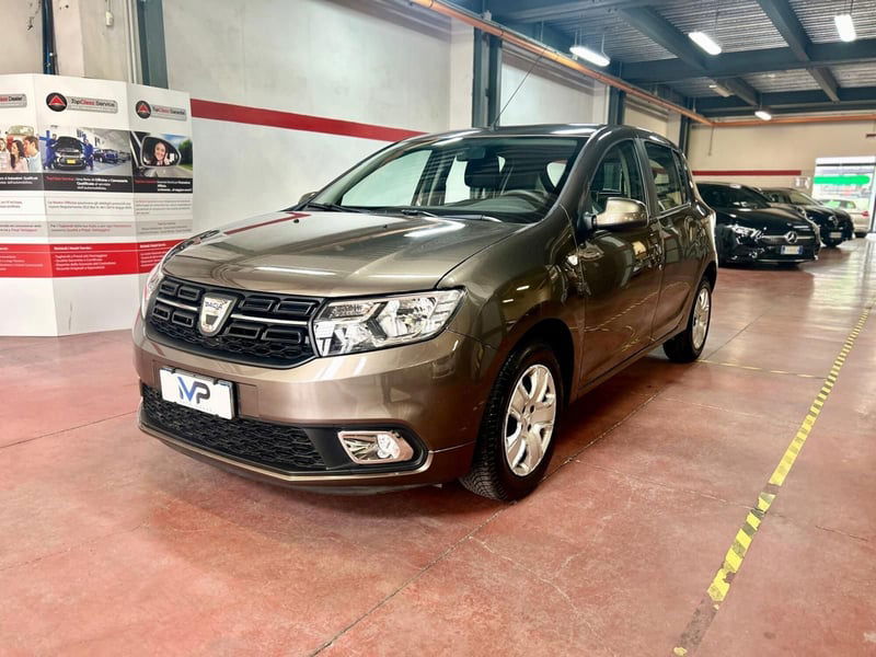 Dacia Sandero 1.0 SCe 12V 75CV Comfort