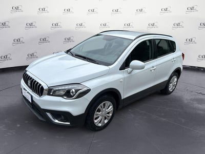 Suzuki S-Cross 1.4 Hybrid Easy usata
