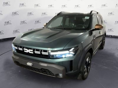 Dacia Duster 1.2 mild hybrid Extreme 4x4 130cv nuova