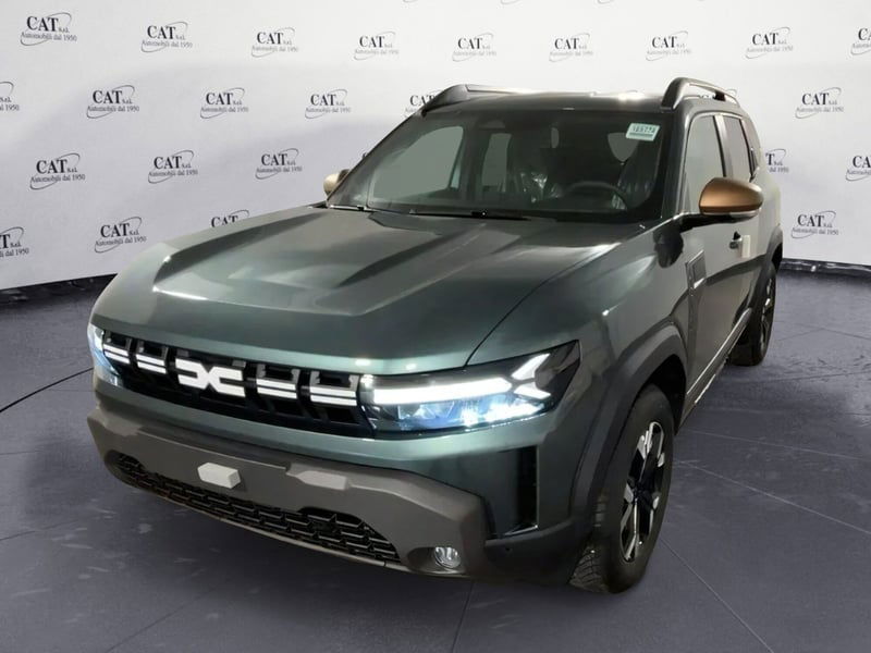 Dacia Duster 1.2 mild hybrid Extreme 4x4 130cv