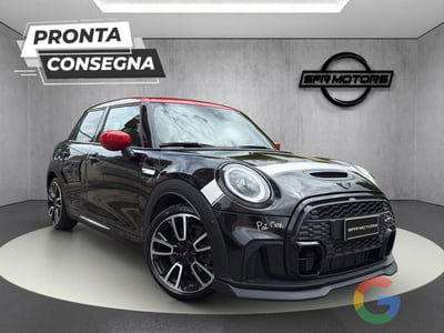 MINI Mini 2.0 Cooper S Pat Moss Edition 5 porte usata