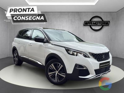 Peugeot 5008 BlueHDi 130 S&S EAT8 Allure usata
