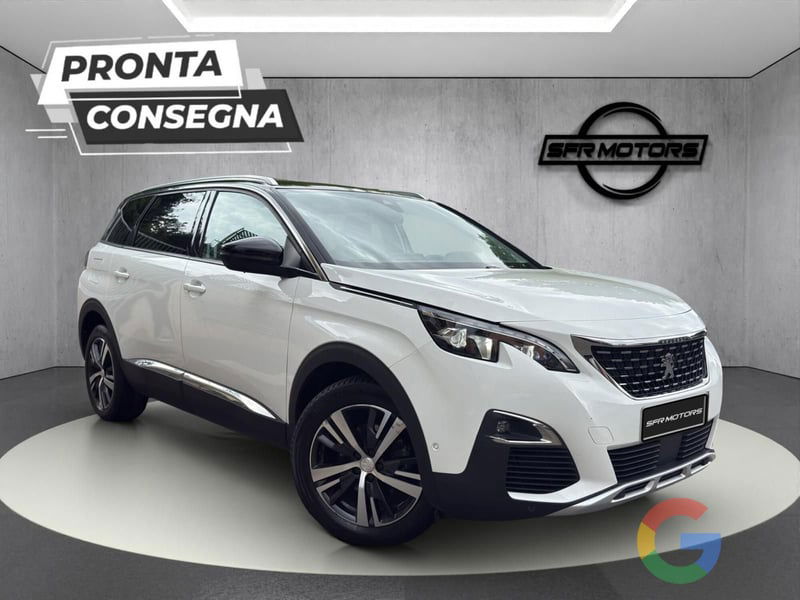 Peugeot 5008 BlueHDi 130 S&S EAT8 Allure