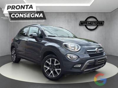 Fiat 500X 1.4 MultiAir 140 CV Cross usata