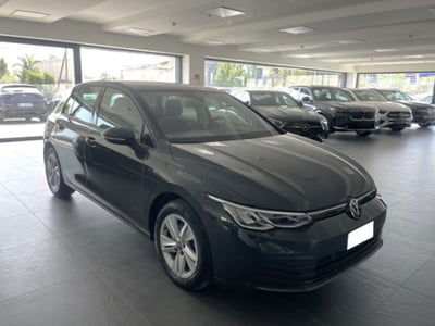 Volkswagen Golf 2.0 tdi Life 115cv usata