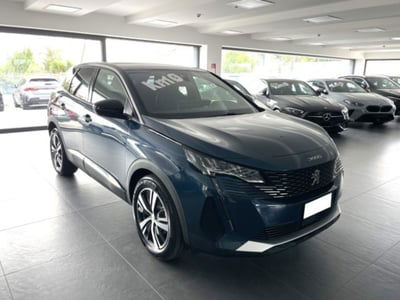 Peugeot 3008 BlueHDi 130 S&S EAT8 Allure Pack nuova