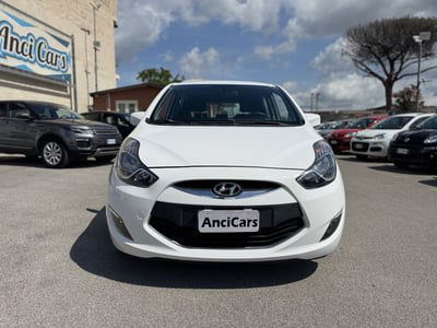 Hyundai ix20 1.4 90 CV Comfort usata