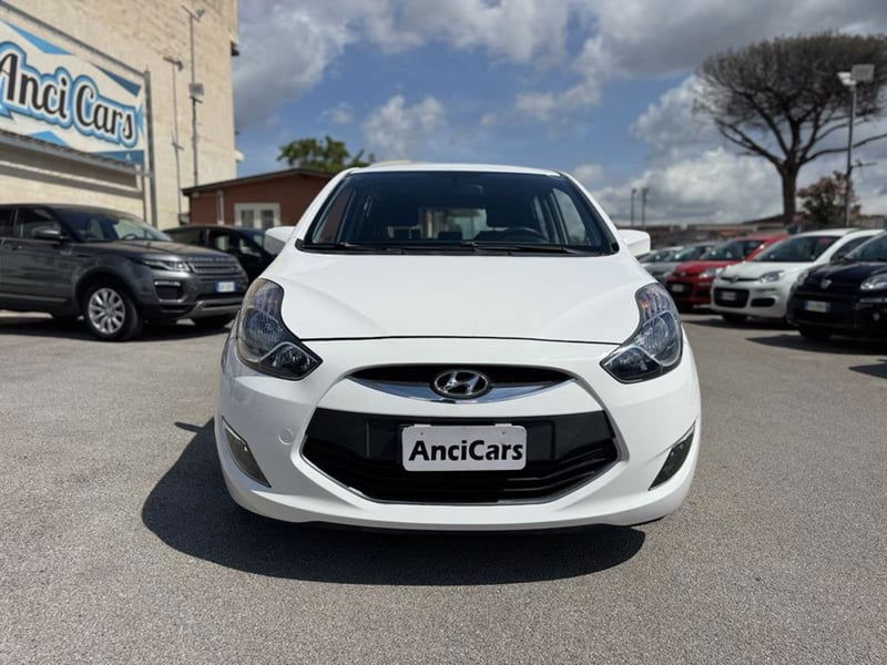 Hyundai ix20 1.4 90 CV Comfort