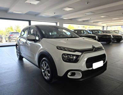 Citroen C3 1.2 puretech You s&s 83cv neopatentati usata