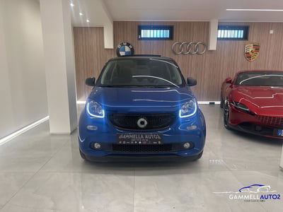 smart forfour forfour 90 0.9 Turbo twinamic Prime usata