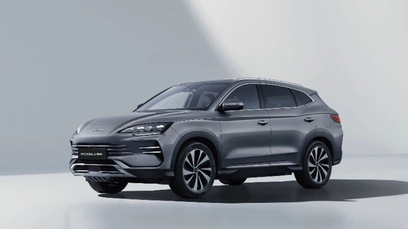 Byd Seal U  71,8 kWh Comfort