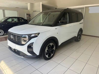 Ford Tourneo Courier 1.0 EcoBoost 100 CV Titanium