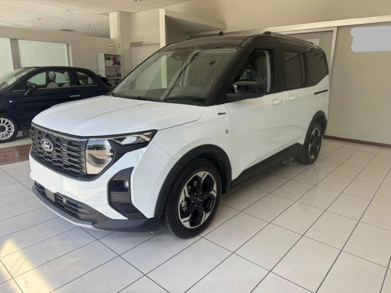 Ford Tourneo Courier 1.0 EcoBoost 100 CV Titanium