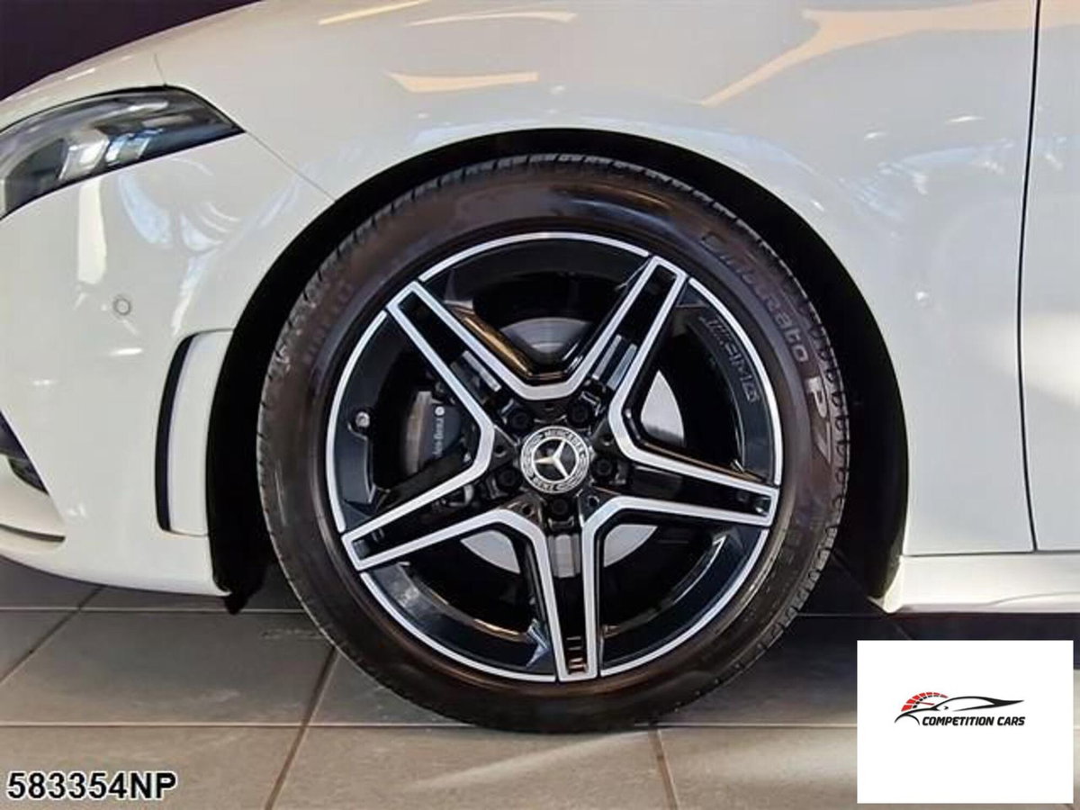 Mercedes-Benz Classe A 180 Premium (14)