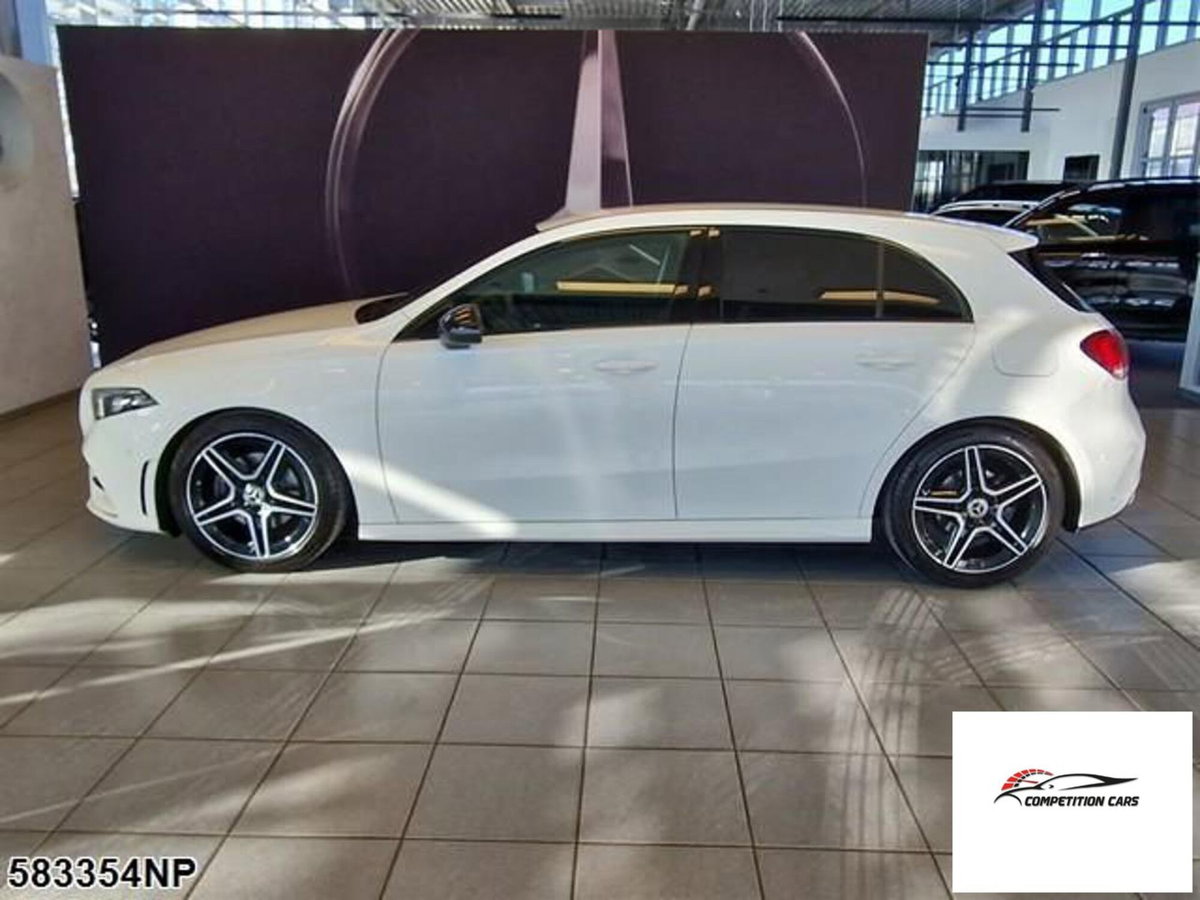 Mercedes-Benz Classe A 180 Premium (2)