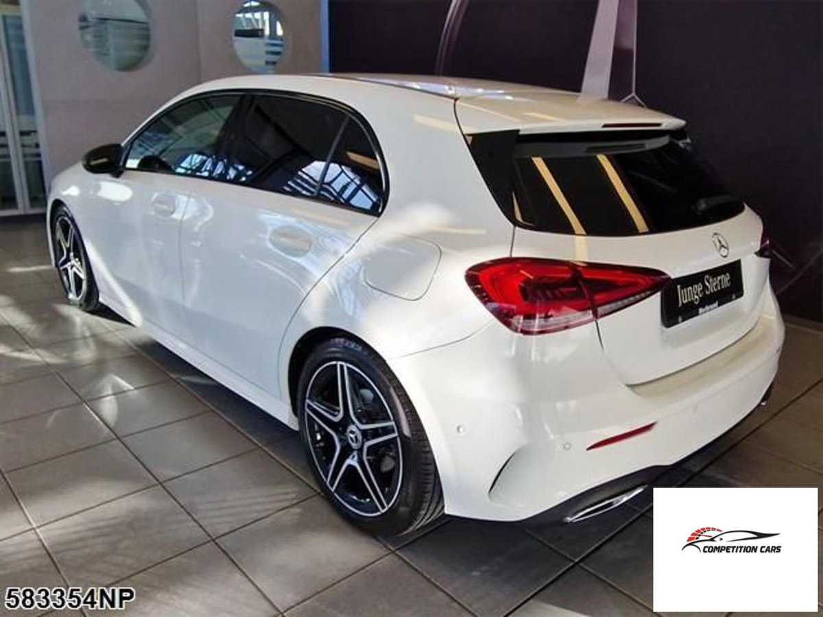 Mercedes-Benz Classe A 180 Premium (3)