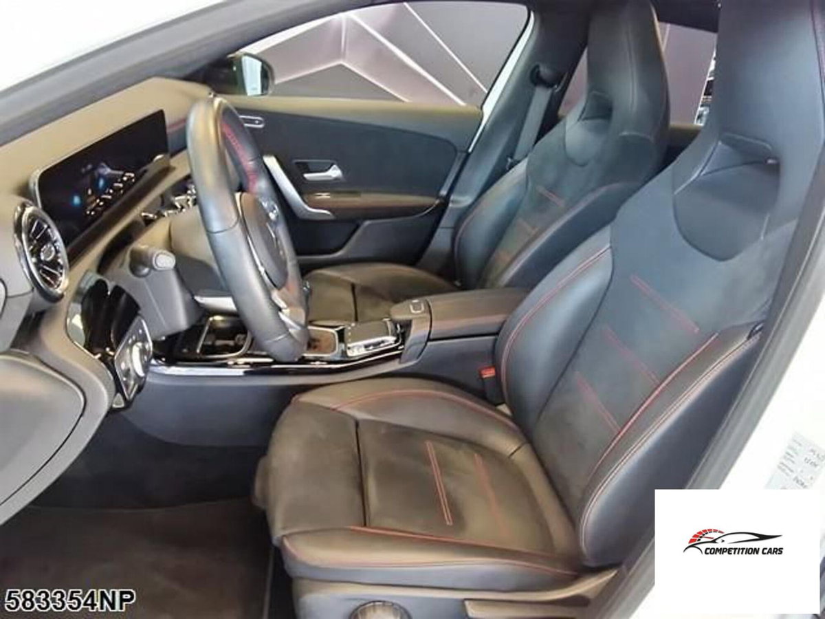 Mercedes-Benz Classe A 180 Premium (4)