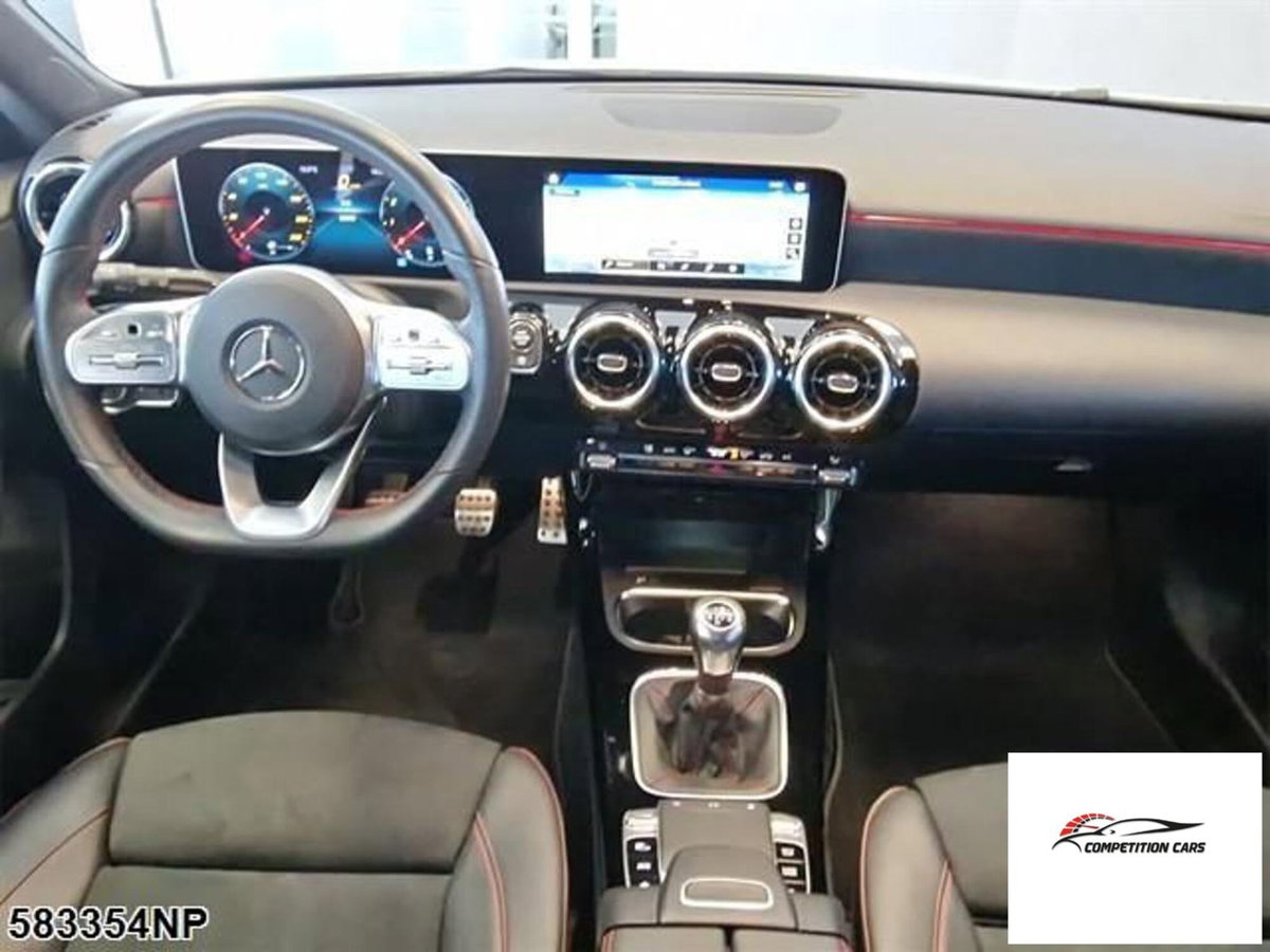 Mercedes-Benz Classe A 180 Premium (5)