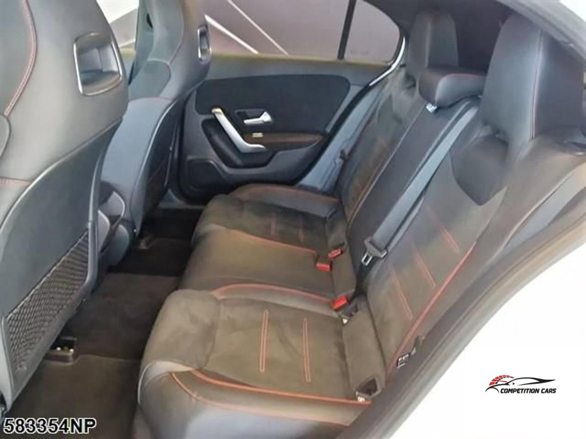 Mercedes-Benz Classe A 180 Premium (6)