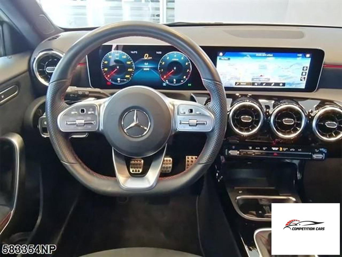 Mercedes-Benz Classe A 180 Premium (7)