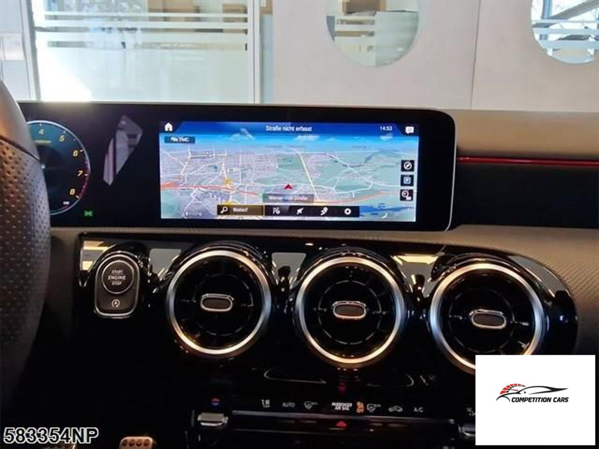Mercedes-Benz Classe A 180 Premium (8)