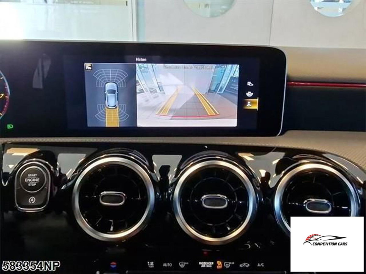 Mercedes-Benz Classe A 180 Premium (9)
