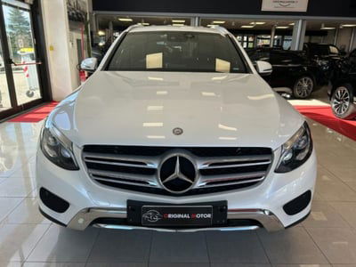 Mercedes-Benz GLC SUV 220 d 4Matic Sport usata