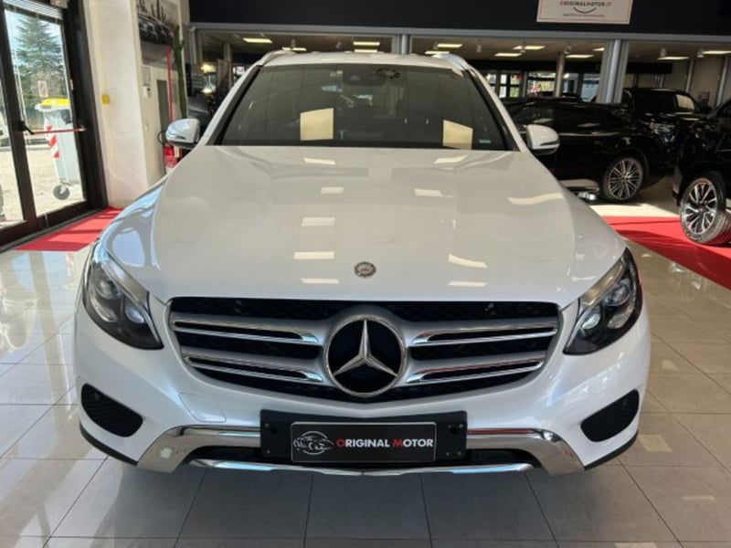 Mercedes-Benz GLC SUV 220 d 4Matic Sport