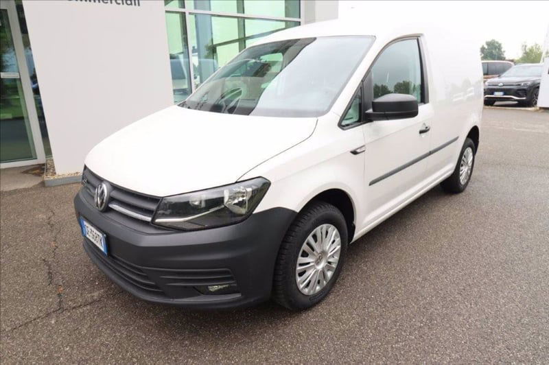 Volkswagen Veicoli Commerciali Caddy 1.4 TGI Furgone Business