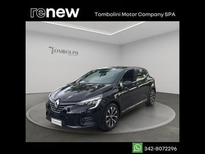 Renault Clio TCe 90 CV 5 porte Techno usata