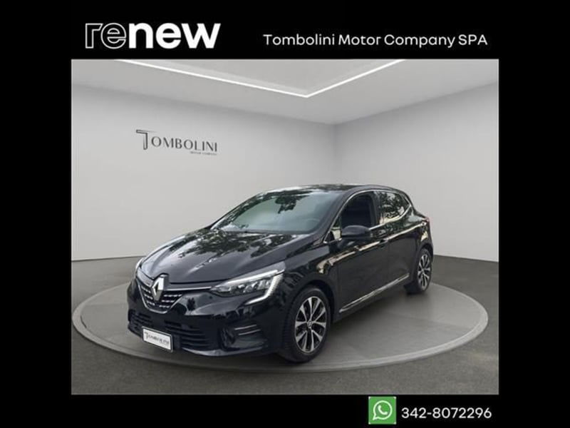 Renault Clio TCe 90 CV 5 porte Techno