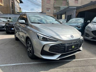 Mg MG3 1.5 Comfort nuova