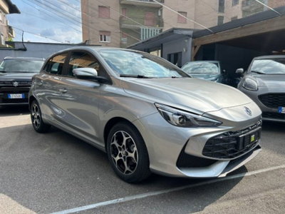 Mg MG3 1.5 Comfort (2)